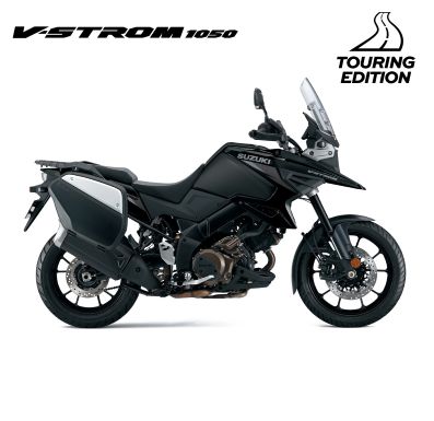 Suzuki Model DL1050RRM6 Touring Edition